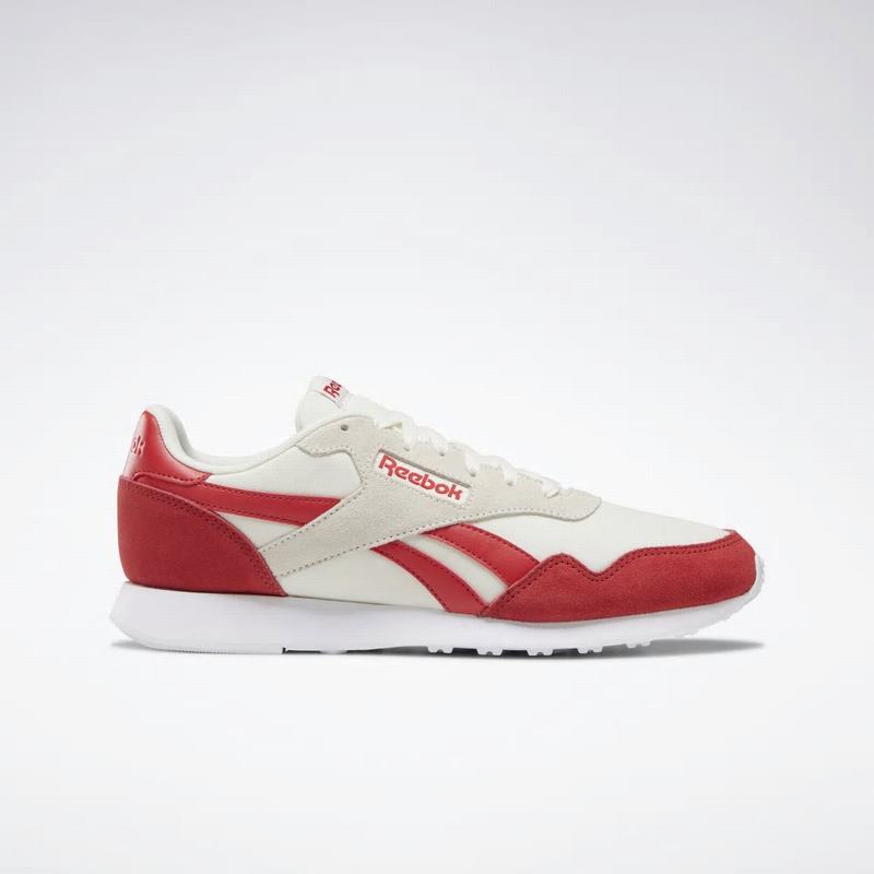 Tenisi Reebok Royal Ultra Barbati Rosii/Albi Romania JF3271HW